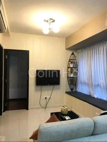 2 Bed Condo for Rent in  Mount Sophia Suites - Image 2